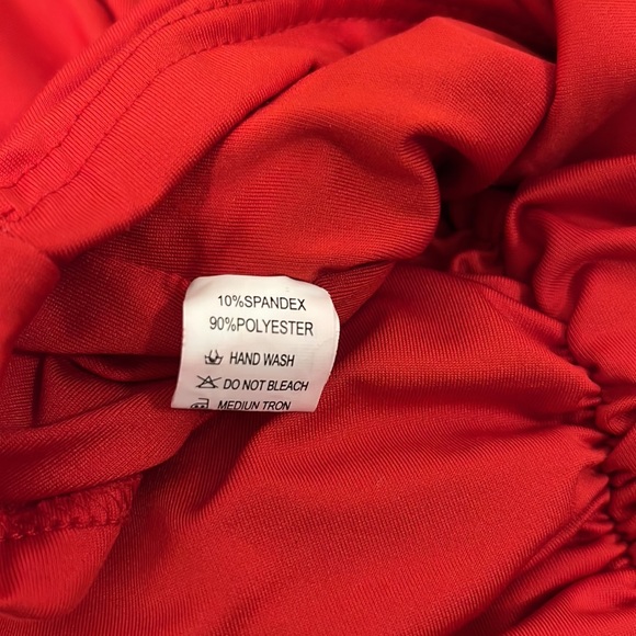 Amazon Bodycon Ruched Halter Dress - Picture 8 of 8